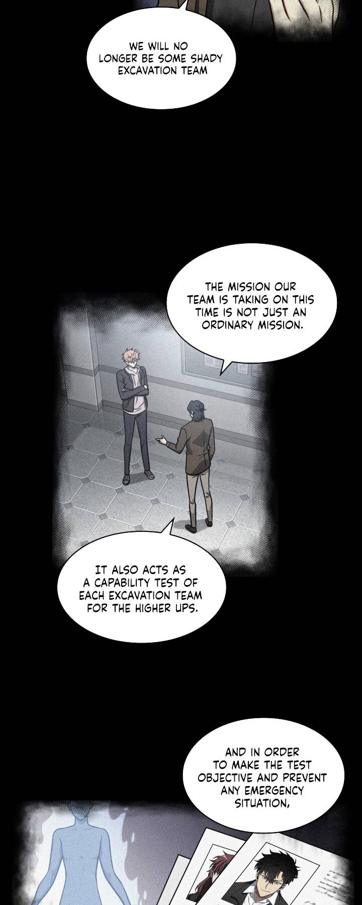 Read Tomb Raider King EN Manga Online