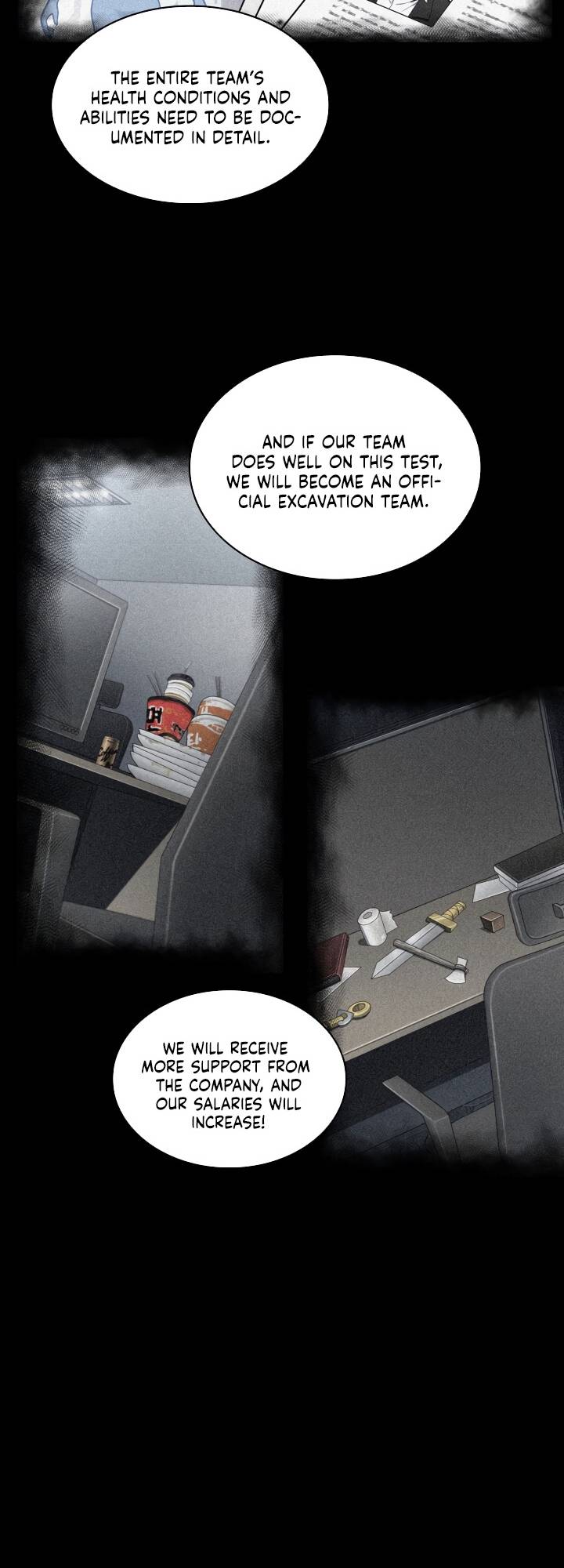 Read Tomb Raider King EN Manga Online