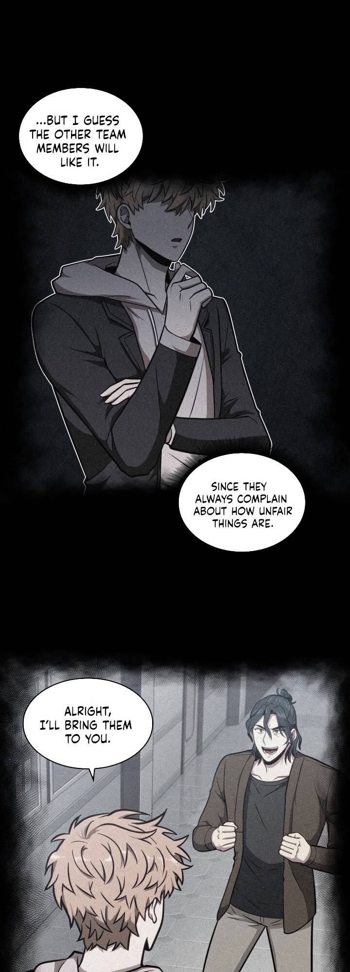 Read Tomb Raider King EN Manga Online