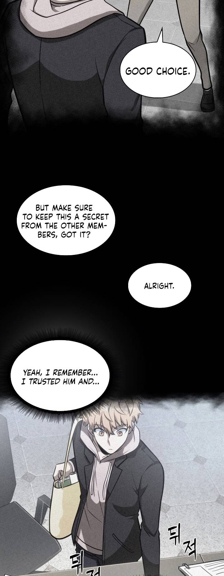 Read Tomb Raider King EN Manga Online