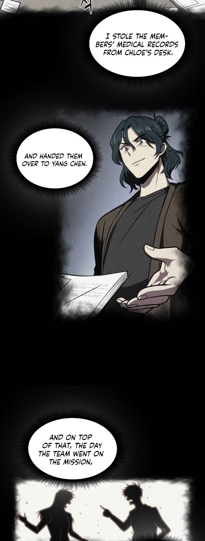Read Tomb Raider King EN Manga Online
