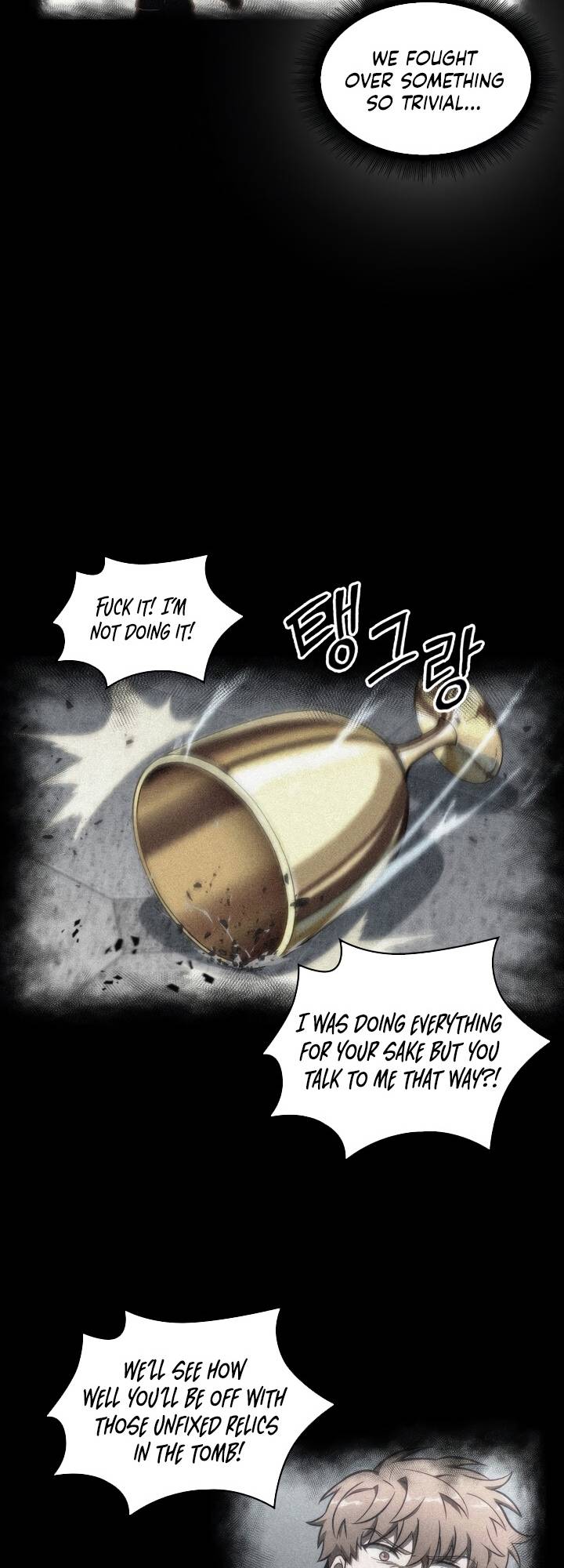 Read Tomb Raider King EN Manga Online