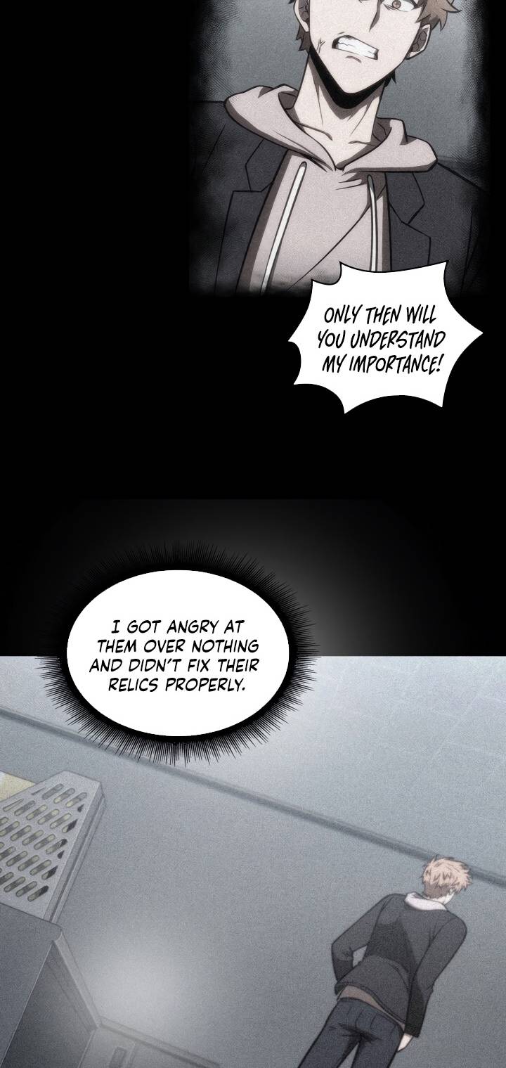 Read Tomb Raider King EN Manga Online