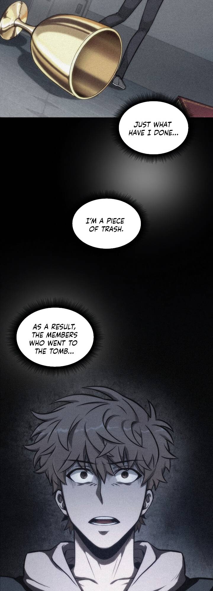 Read Tomb Raider King EN Manga Online