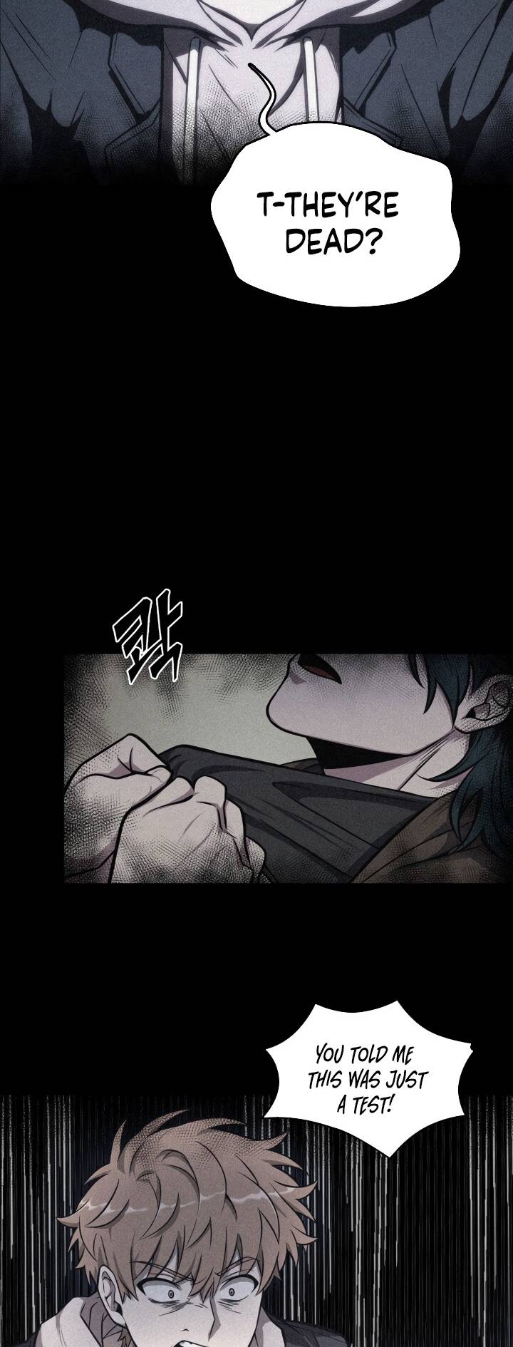 Read Tomb Raider King EN Manga Online