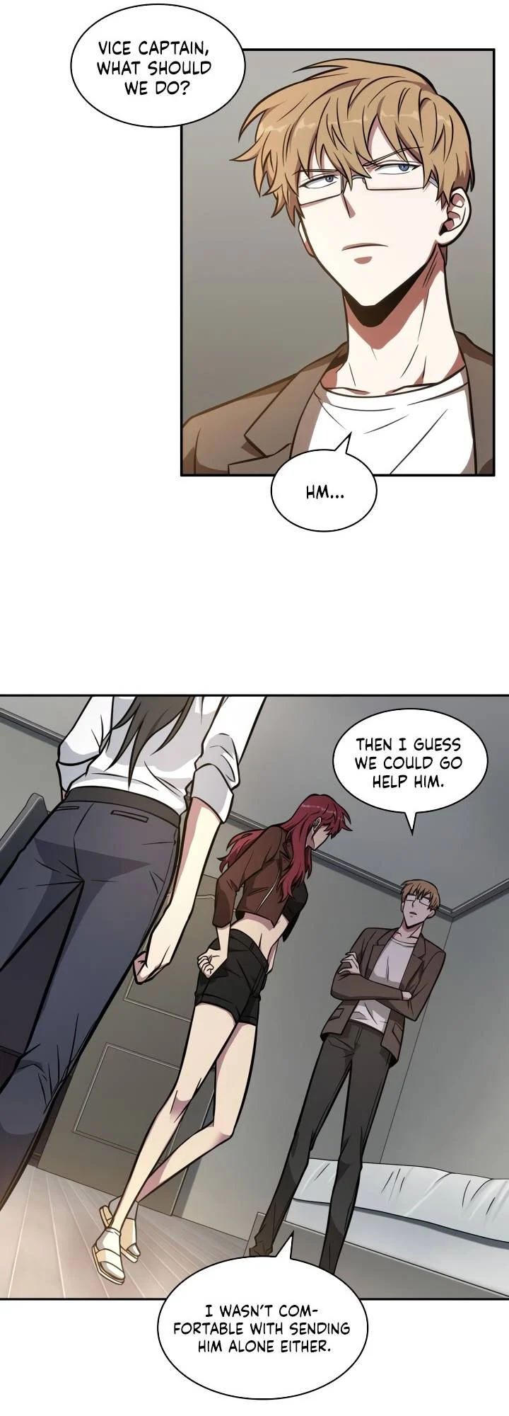 Read Tomb Raider King EN Manga Online