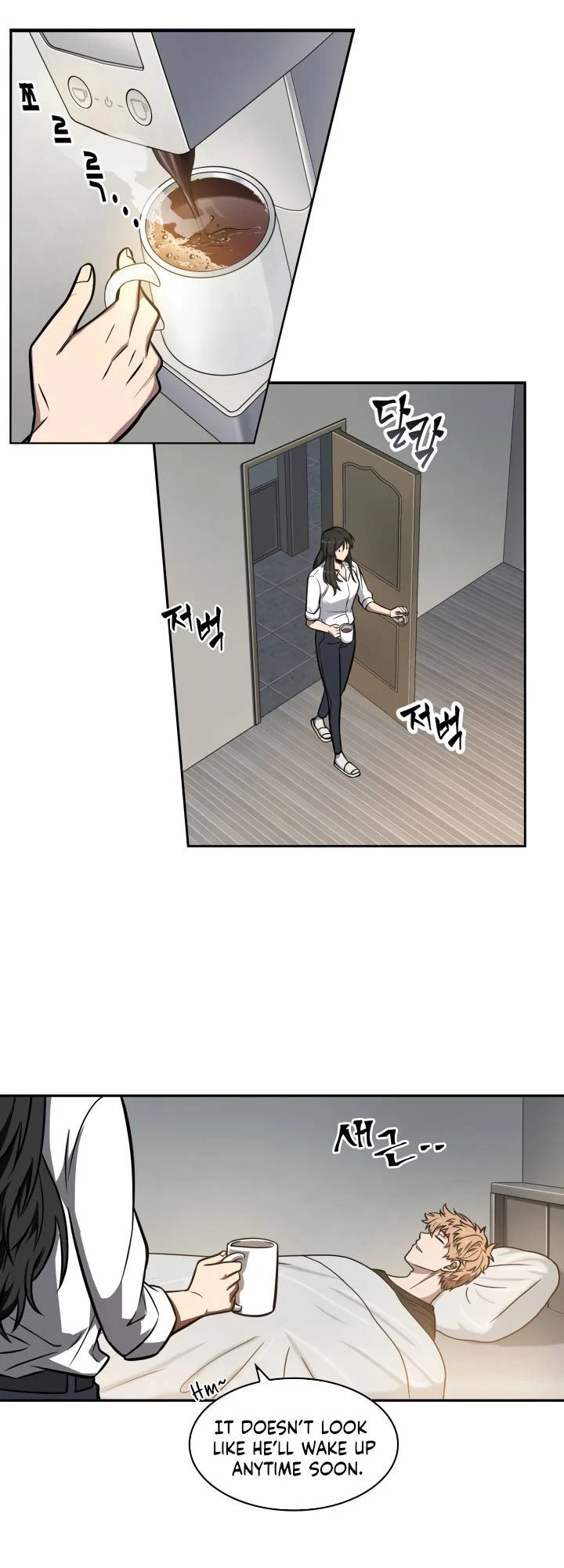 Read Tomb Raider King EN Manga Online