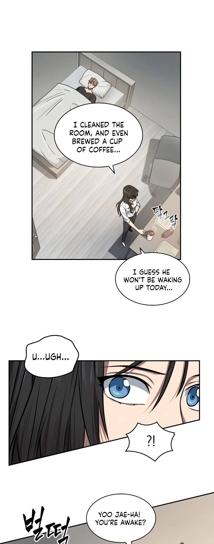 Read Tomb Raider King EN Manga Online