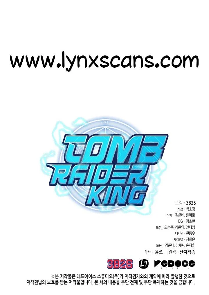 Read Tomb Raider King EN Manga Online