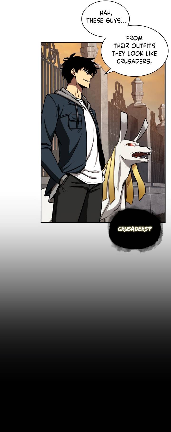 Read Tomb Raider King EN Manga Online