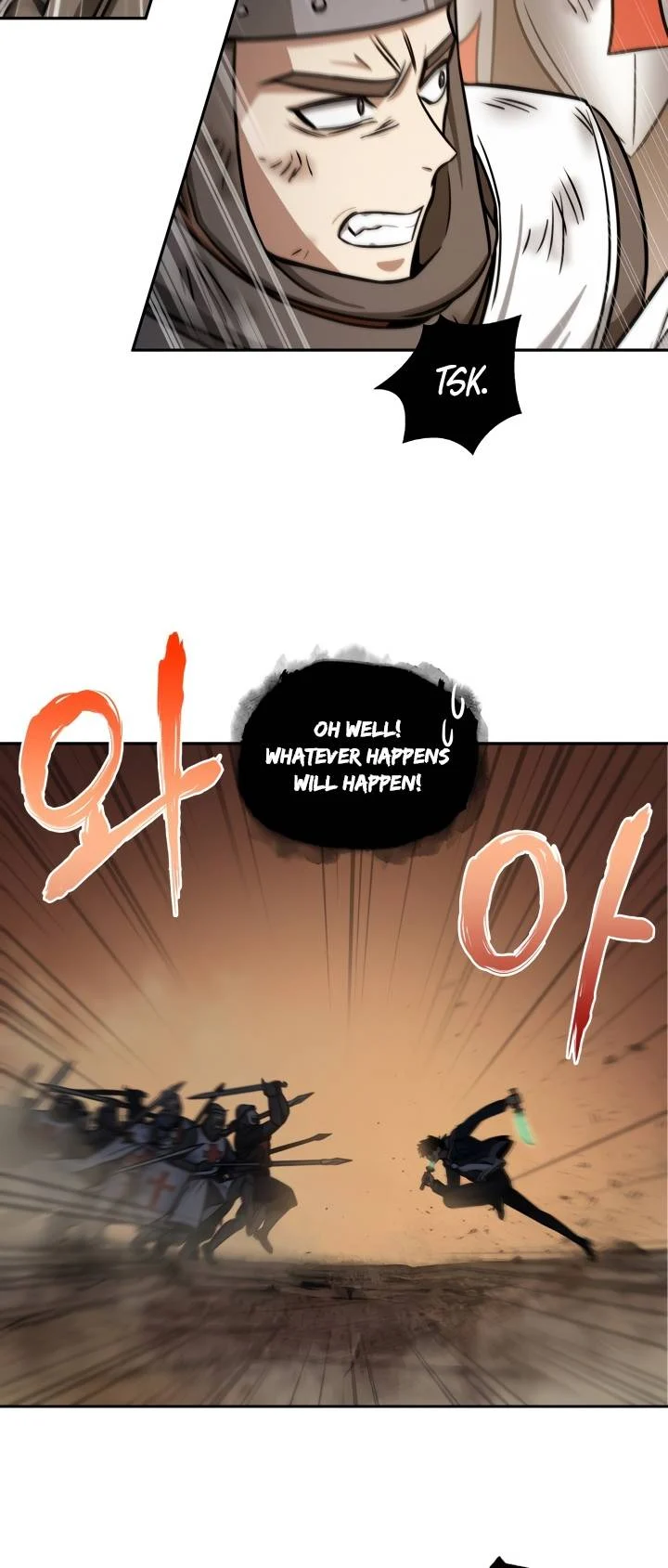 Read Tomb Raider King EN Manga Online