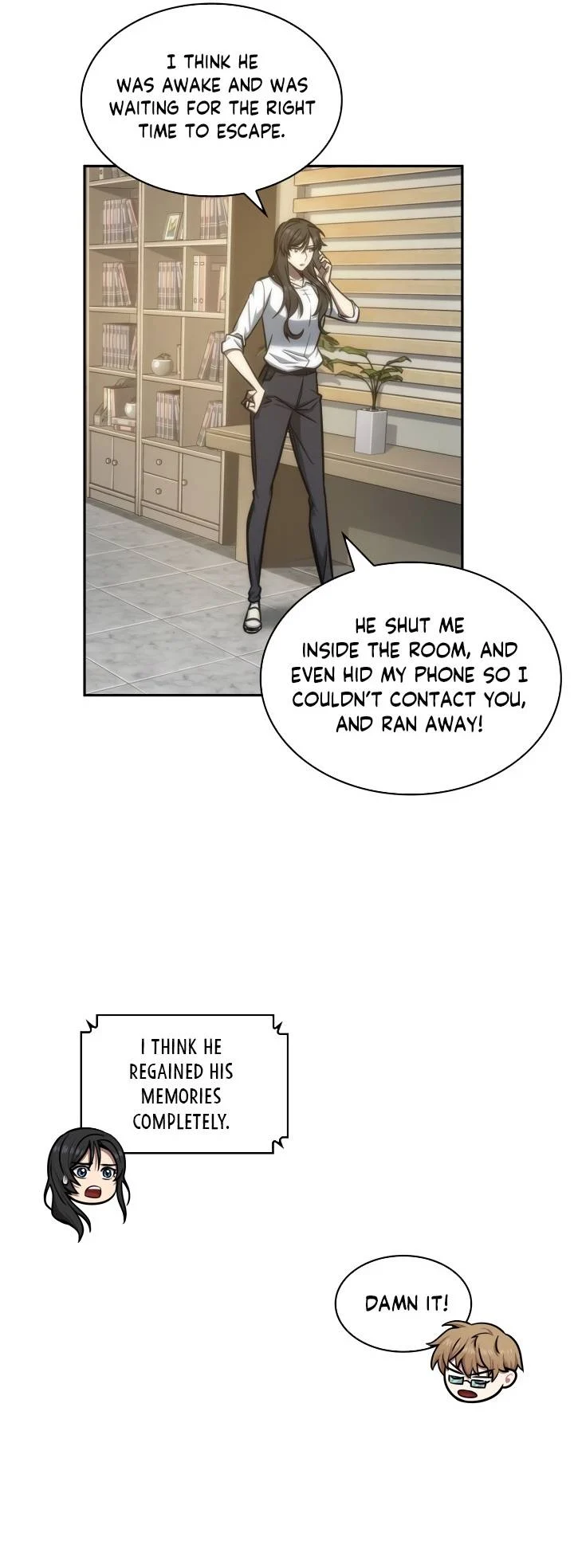 Read Tomb Raider King EN Manga Online