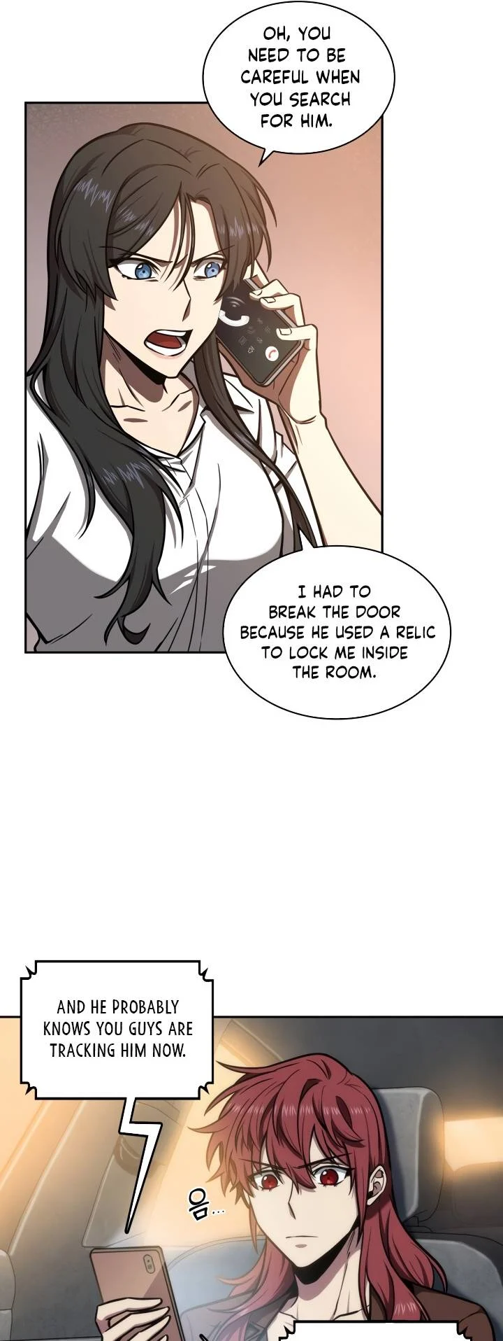 Read Tomb Raider King EN Manga Online