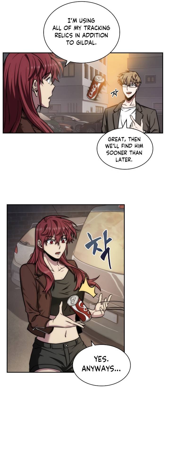 Read Tomb Raider King EN Manga Online