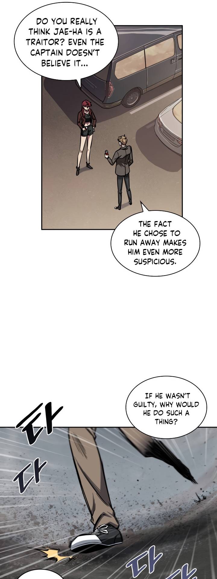 Read Tomb Raider King EN Manga Online