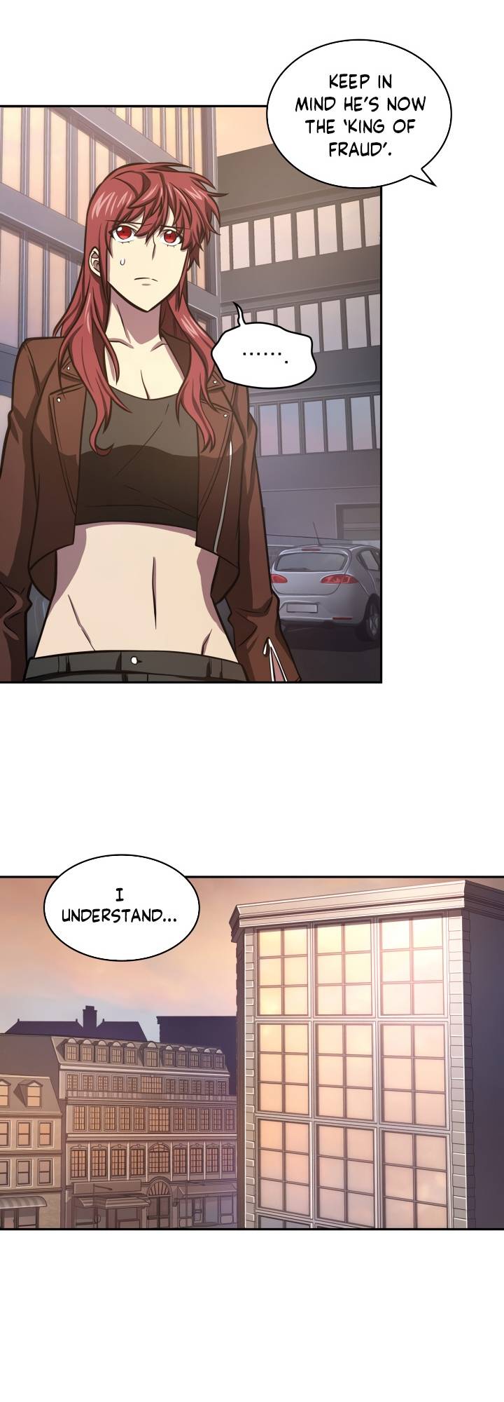 Read Tomb Raider King EN Manga Online