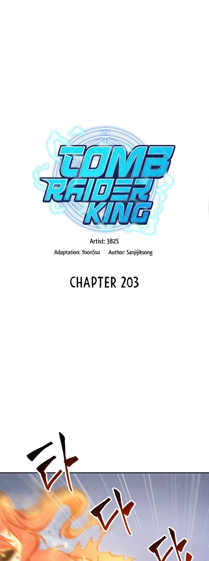 Read Tomb Raider King EN Manga Online