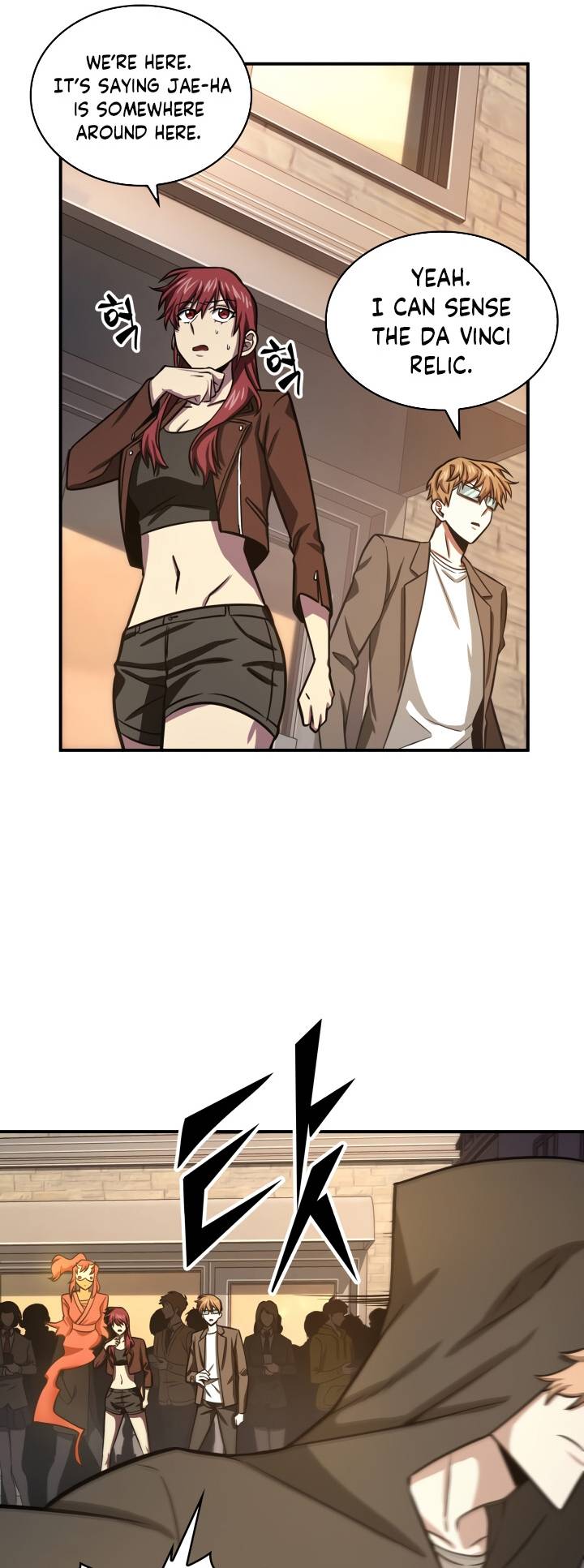 Read Tomb Raider King EN Manga Online