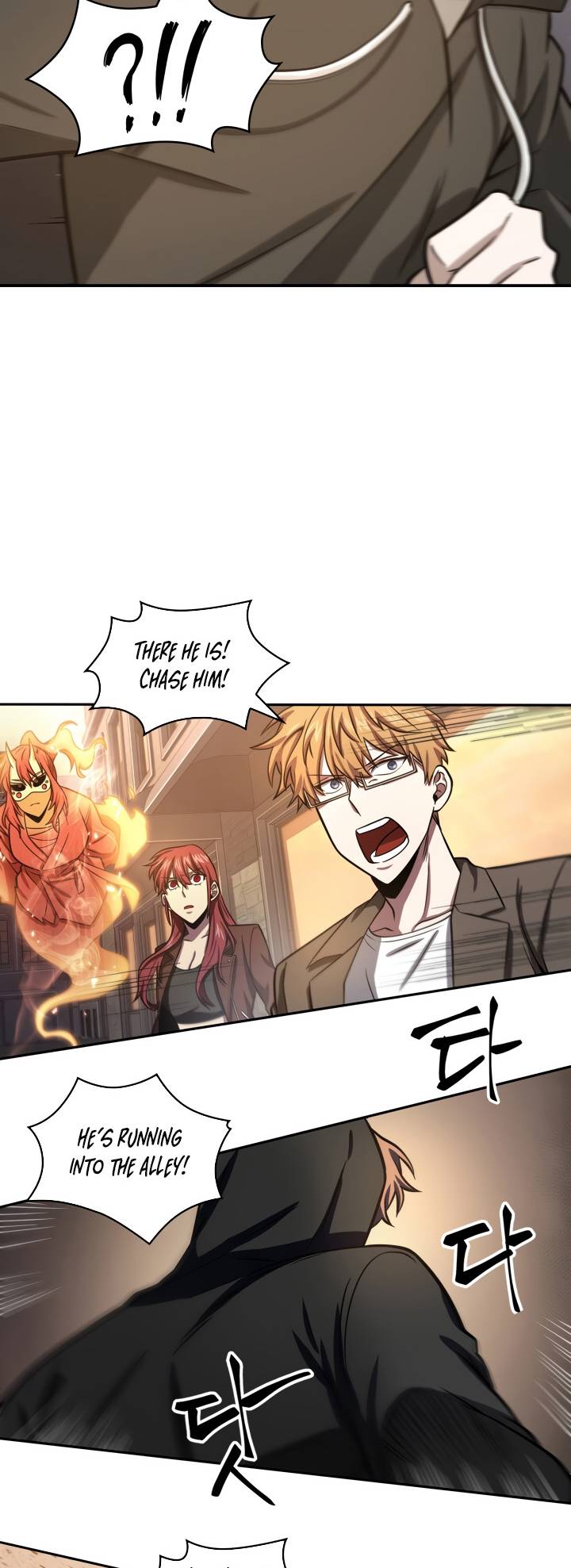 Read Tomb Raider King EN Manga Online