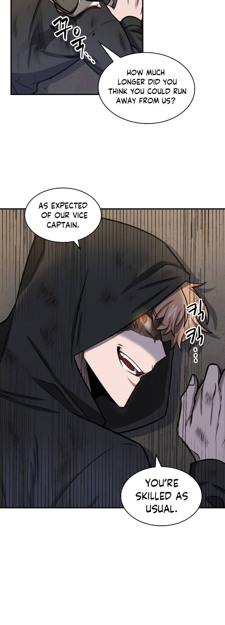 Read Tomb Raider King EN Manga Online