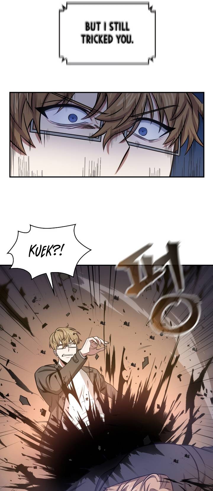 Read Tomb Raider King EN Manga Online