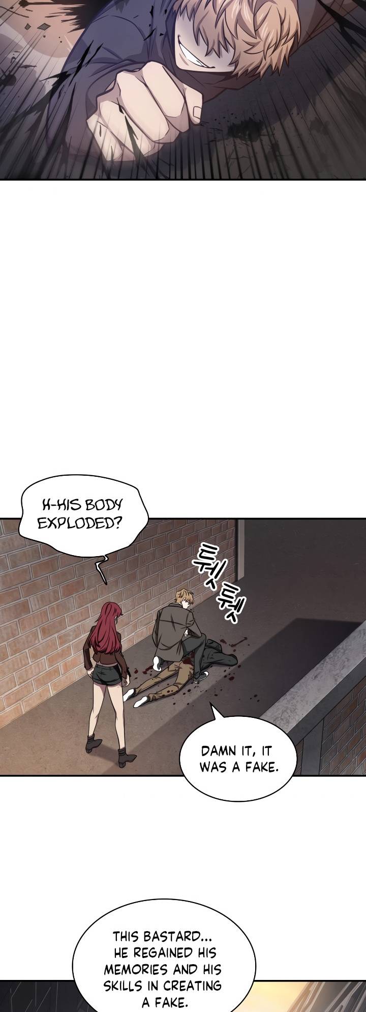 Read Tomb Raider King EN Manga Online