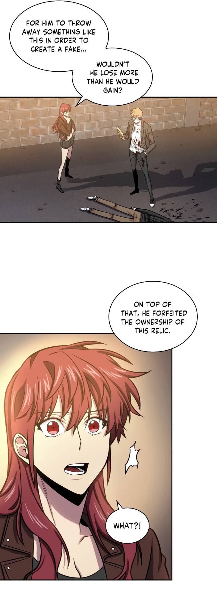 Read Tomb Raider King EN Manga Online