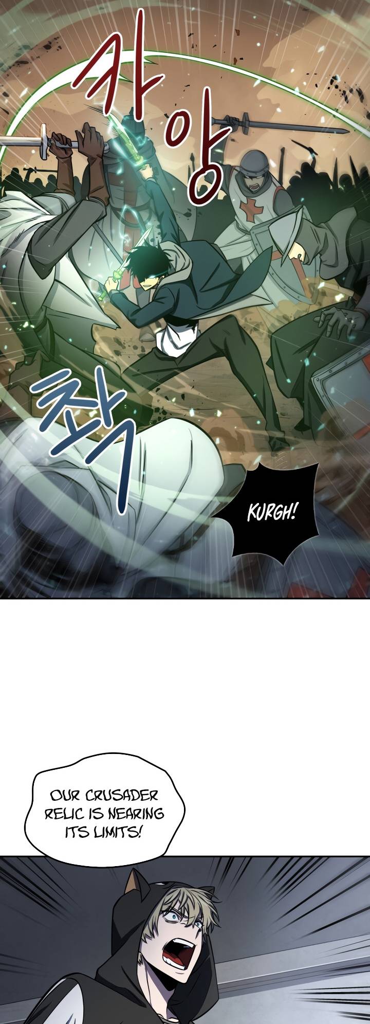 Read Tomb Raider King EN Manga Online