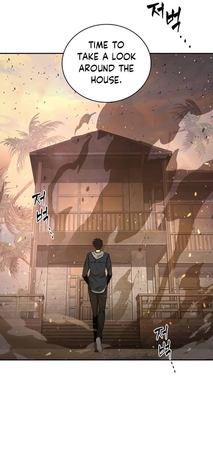 Read Tomb Raider King EN Manga Online