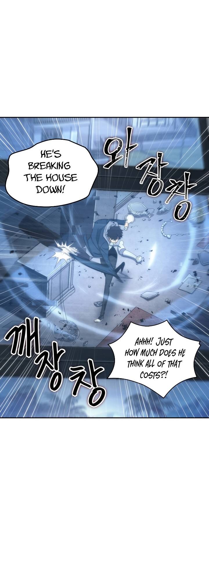 Read Tomb Raider King EN Manga Online