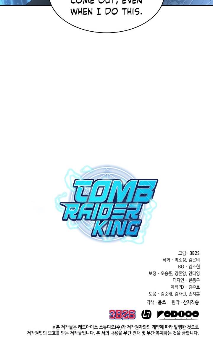 Read Tomb Raider King EN Manga Online