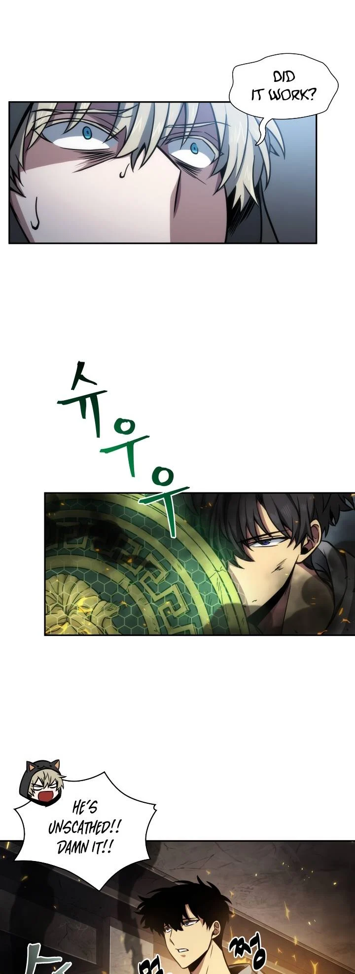 Read Tomb Raider King EN Manga Online