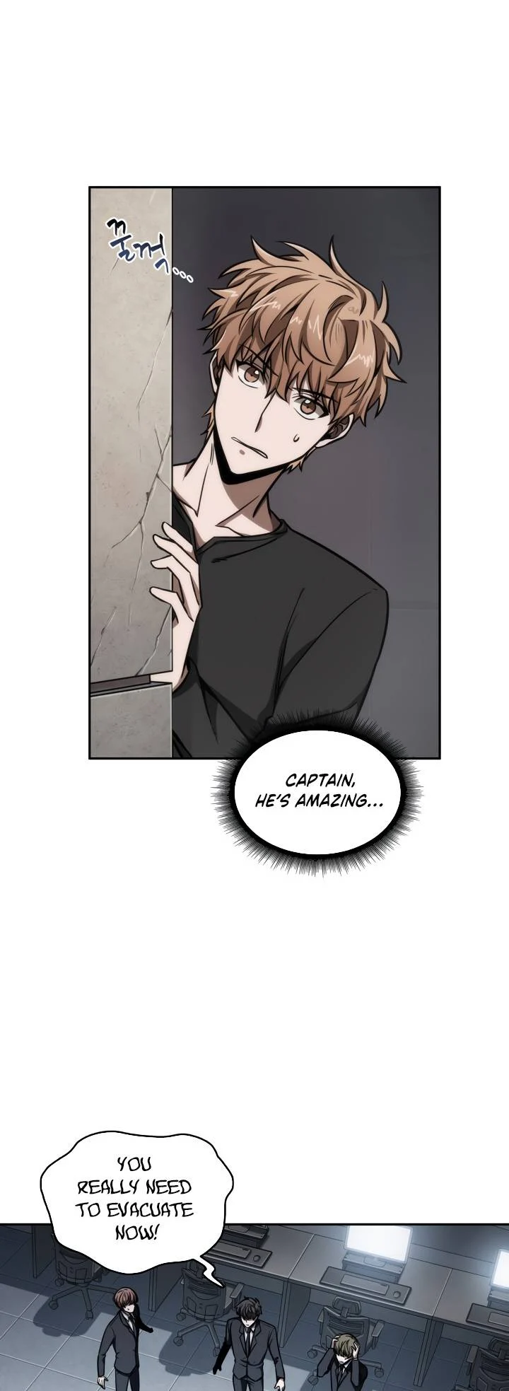 Read Tomb Raider King EN Manga Online