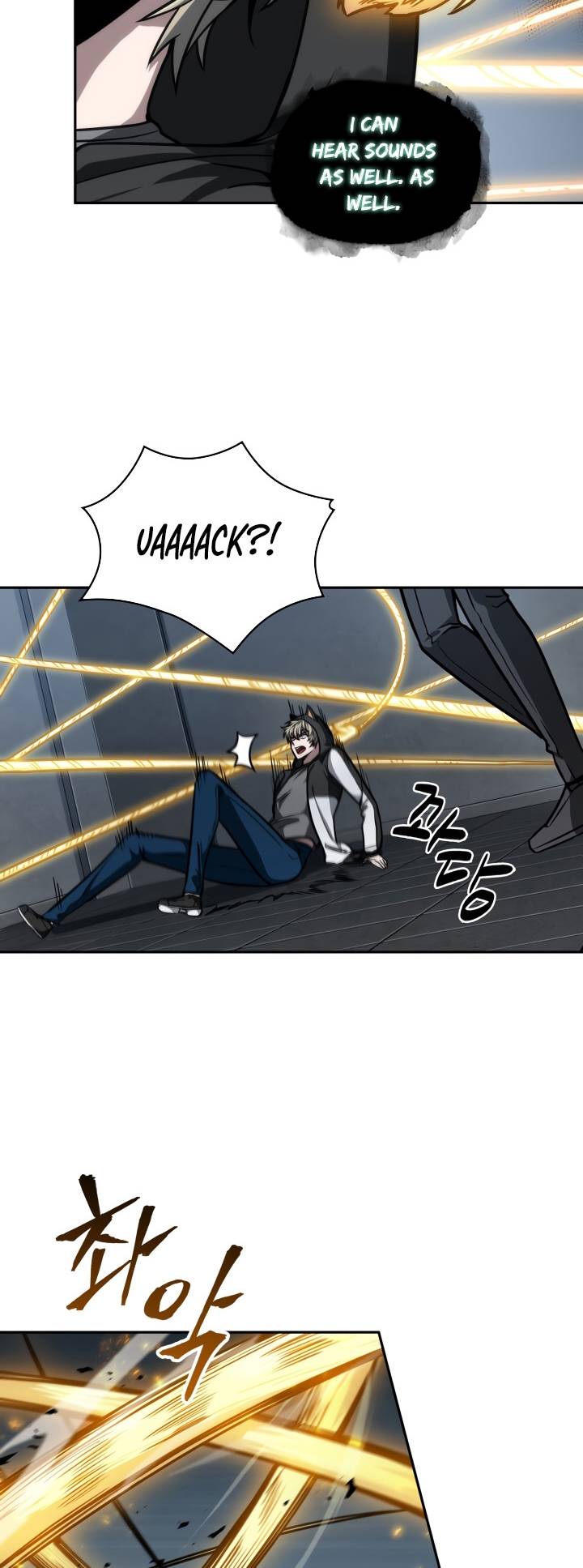 Read Tomb Raider King EN Manga Online