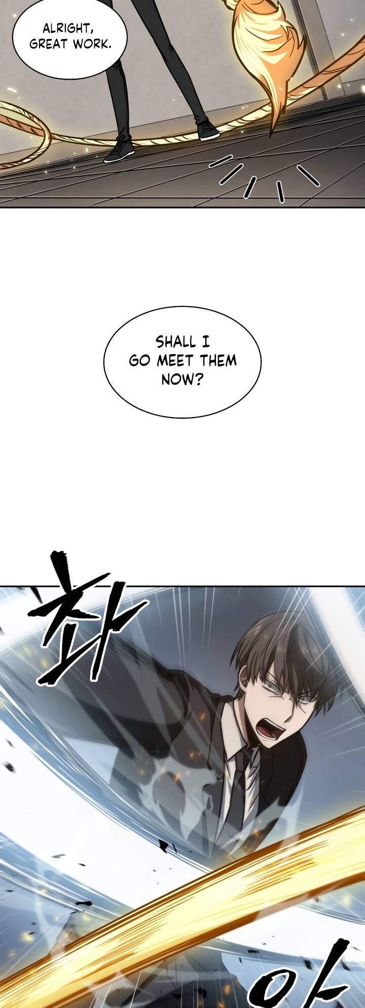 Read Tomb Raider King EN Manga Online