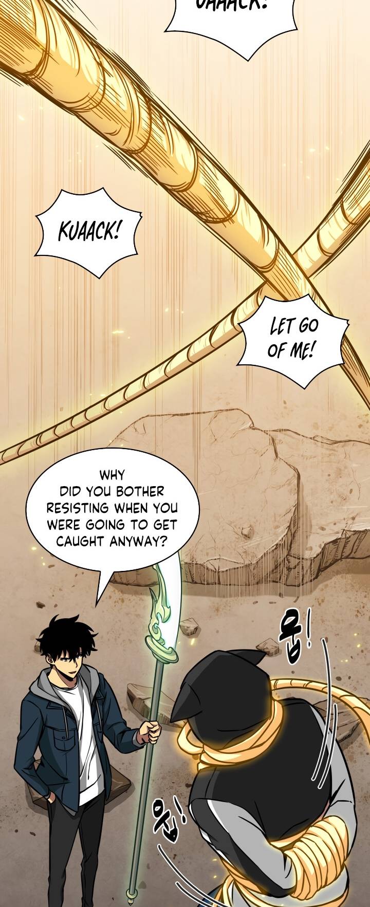 Read Tomb Raider King EN Manga Online