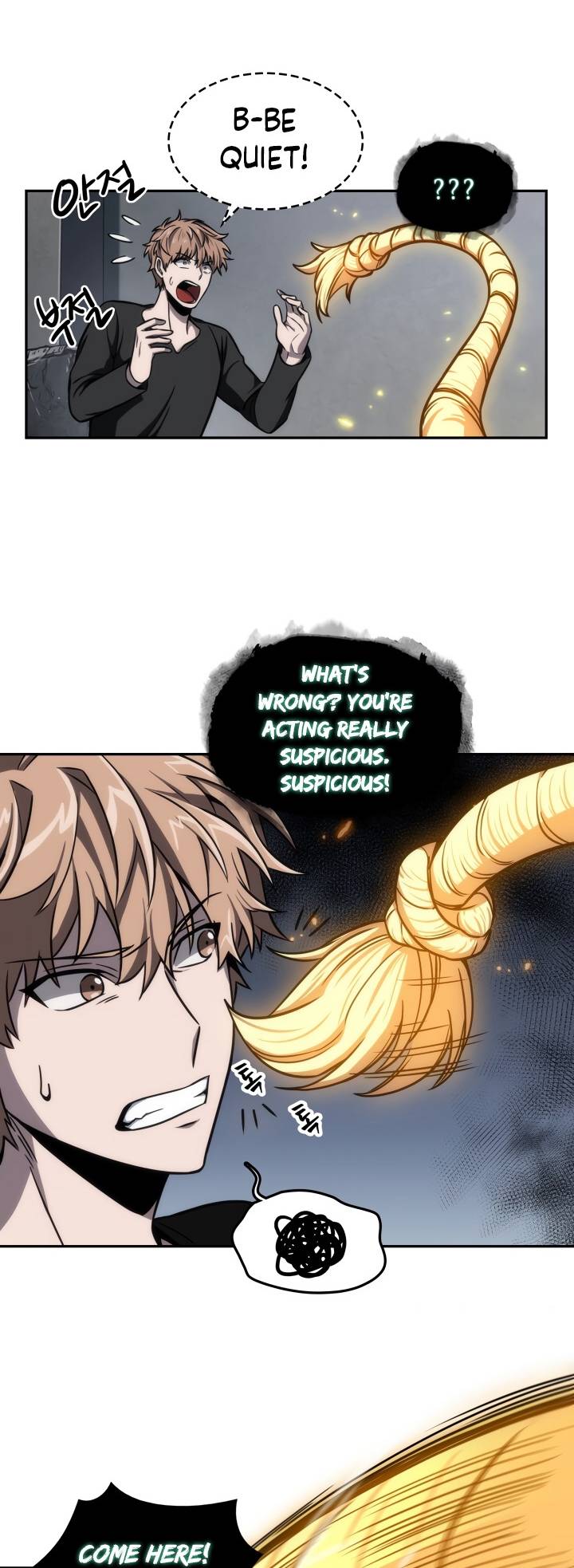Read Tomb Raider King EN Manga Online