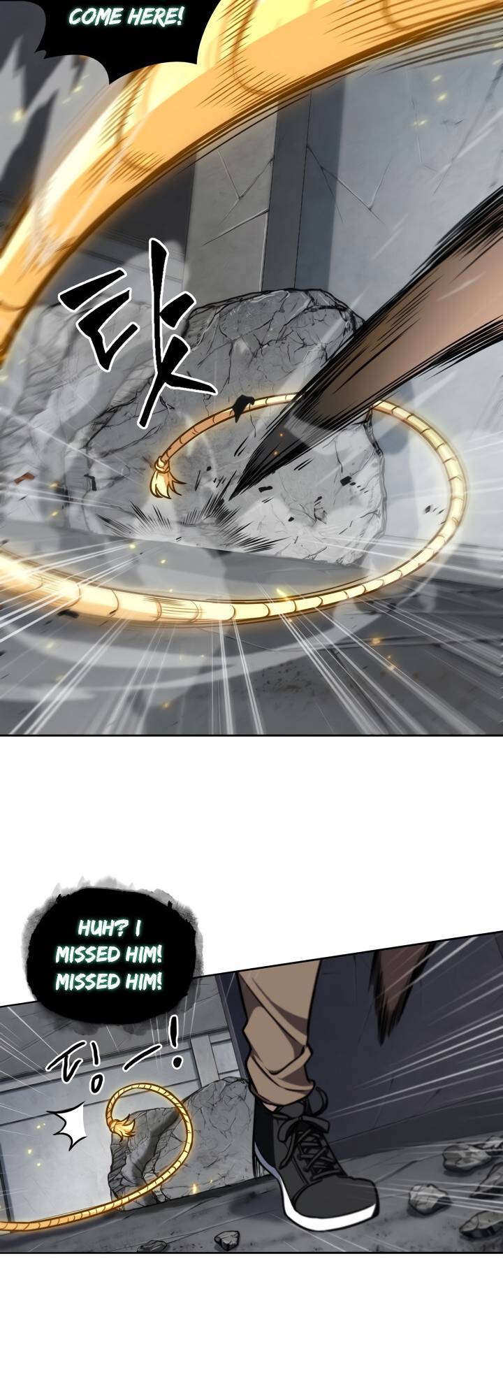 Read Tomb Raider King EN Manga Online