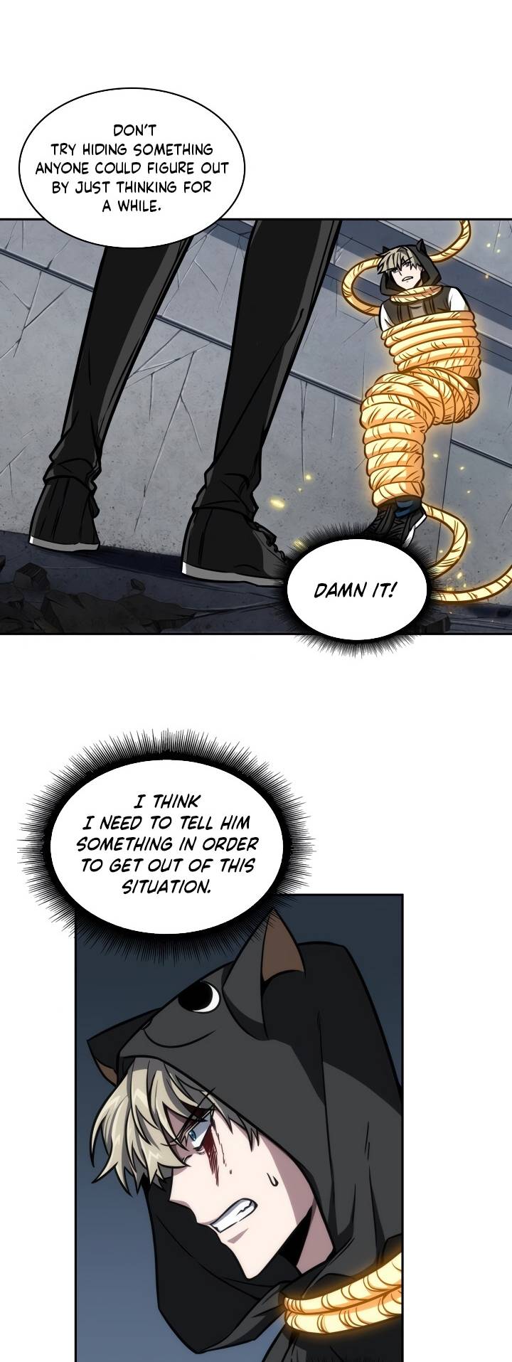 Read Tomb Raider King EN Manga Online