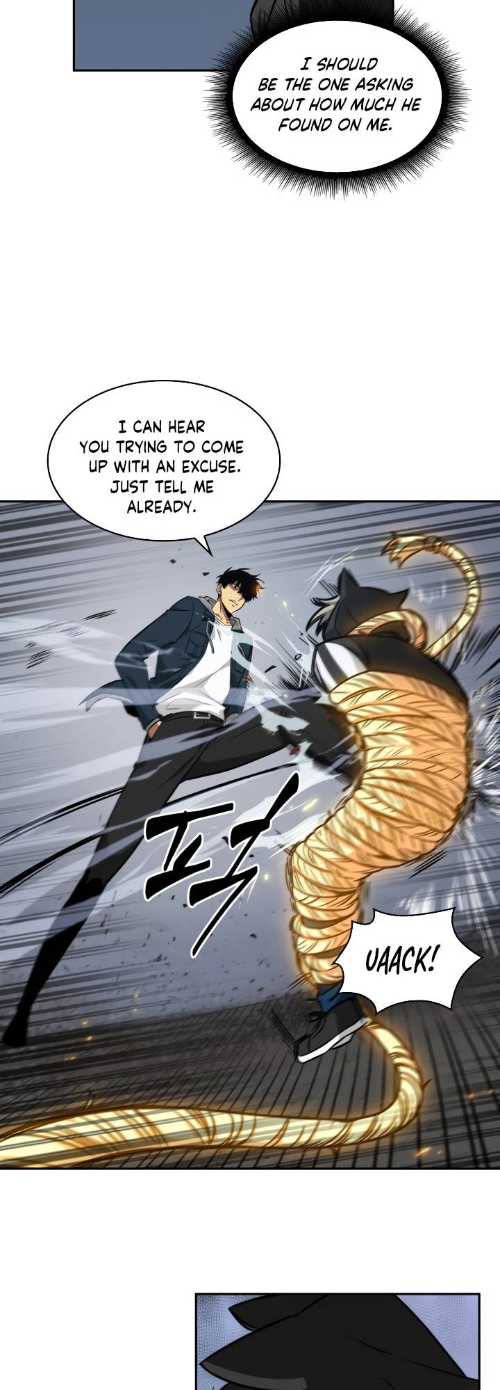 Read Tomb Raider King EN Manga Online