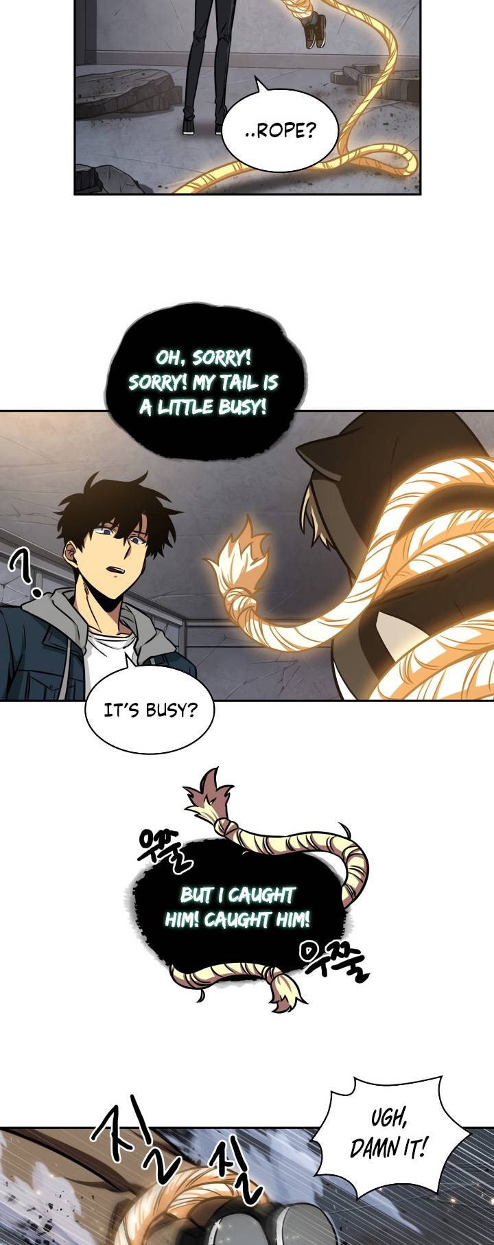 Read Tomb Raider King EN Manga Online