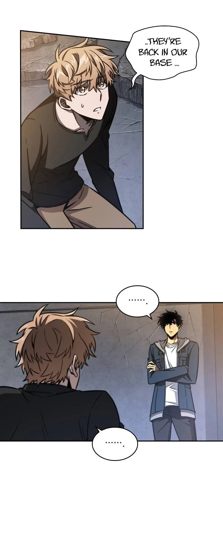 Read Tomb Raider King EN Manga Online