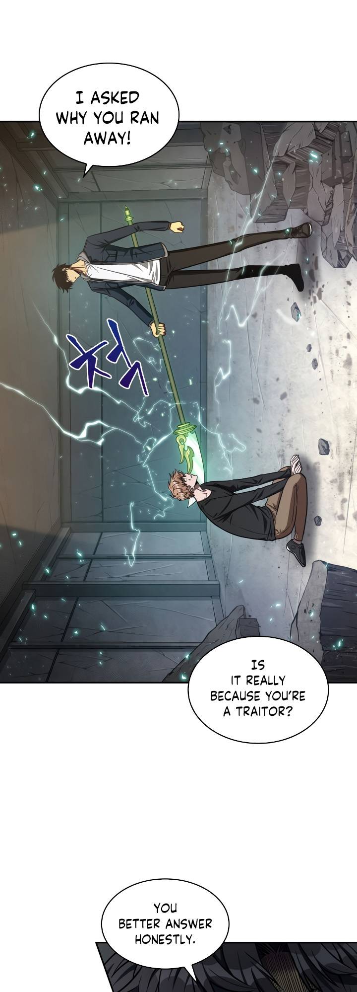 Read Tomb Raider King EN Manga Online