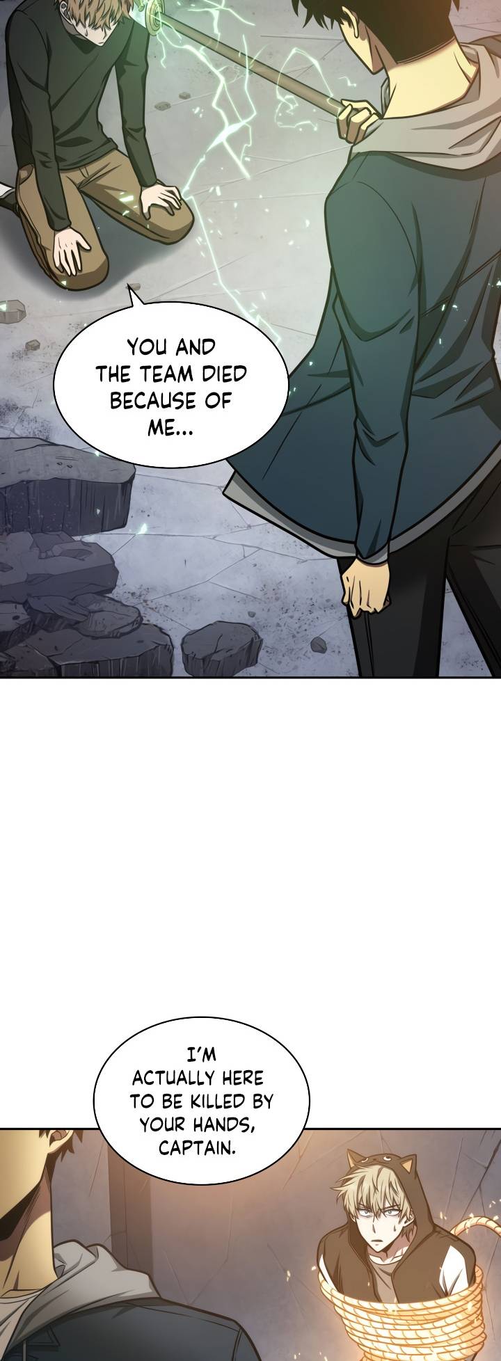 Read Tomb Raider King EN Manga Online