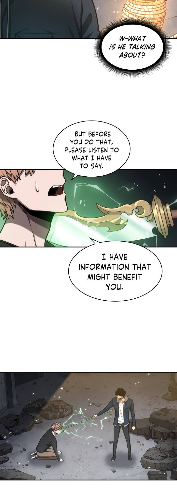 Read Tomb Raider King EN Manga Online