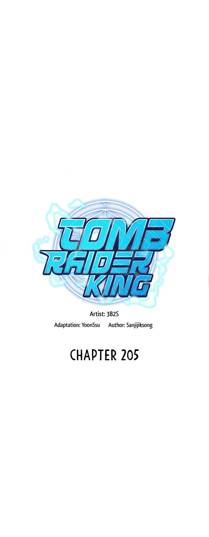 Read Tomb Raider King EN Manga Online