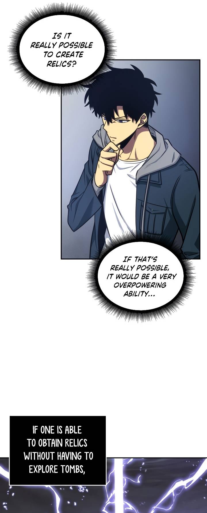 Read Tomb Raider King EN Manga Online
