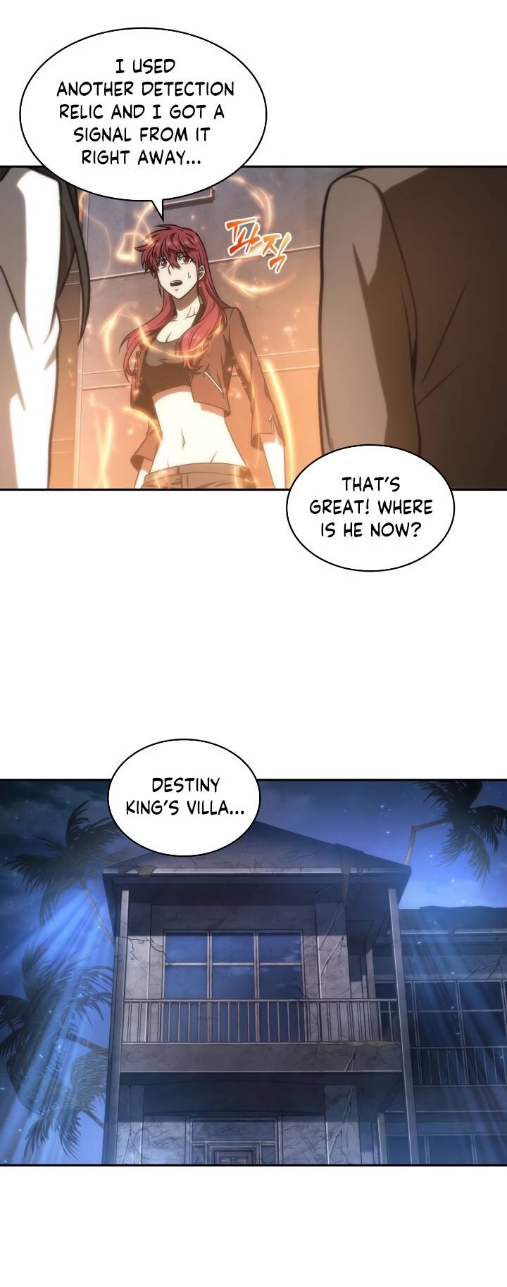 Read Tomb Raider King EN Manga Online