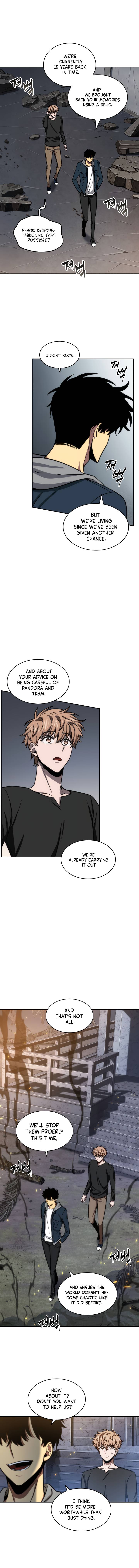 Read Tomb Raider King EN Manga Online