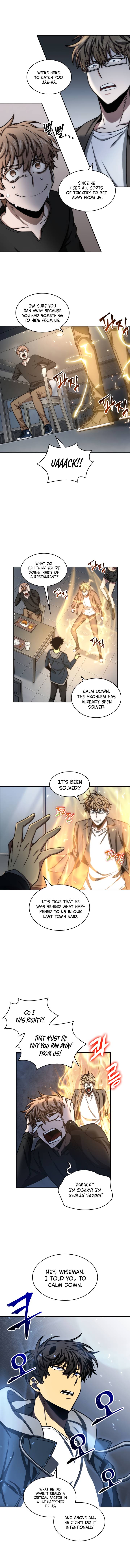 Read Tomb Raider King EN Manga Online
